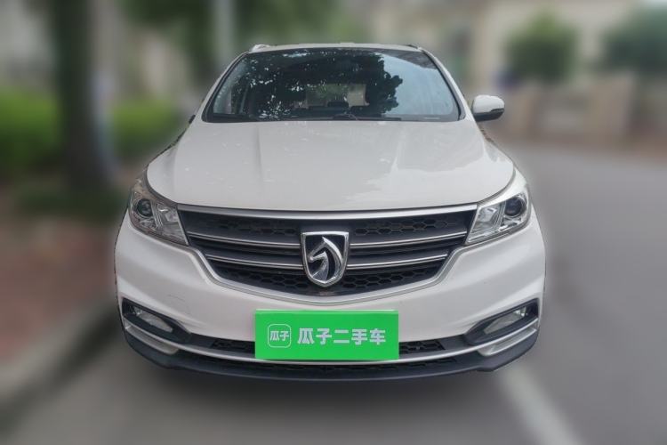 Used Baojun 730 2019 1.5T CVT Fashion Model 7 Seats China V Emission Standard Front