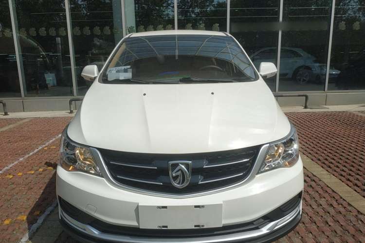 Used Baojun 730 2019 1.5L Manual Value Edition 7 Seats China VI Emission Standard Front