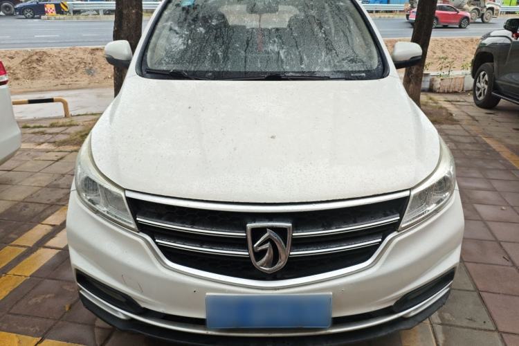 Used Baojun 730 2019 1.5T CVT Fashion Model 7 Seats China VI Emission Standard Front