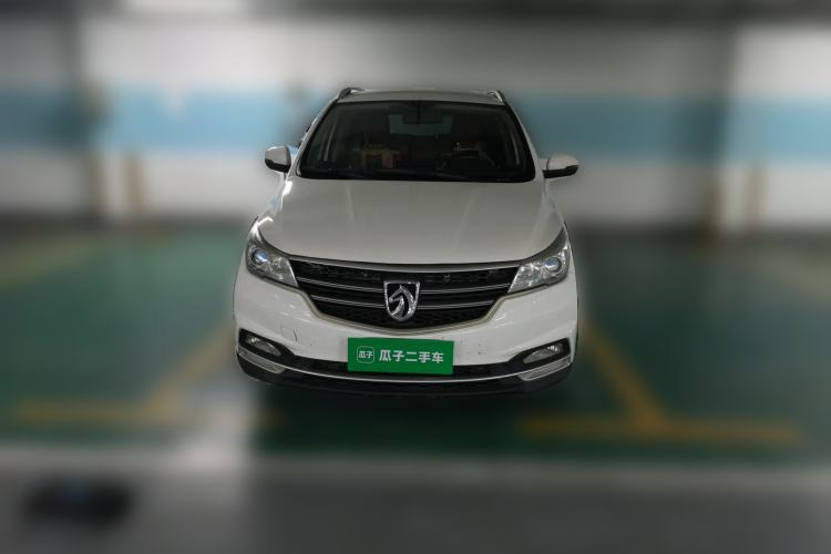 Used Baojun 730 2019 1.5T CVT Fashion Model 7 Seats China VI Emission Standard Front
