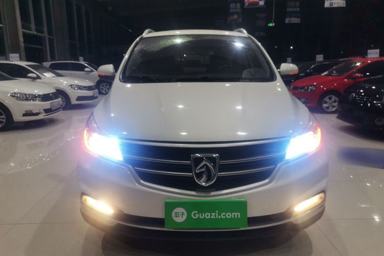 Used Baojun 730 2019 1.5T CVT Fashion Model 7 Seats China VI Emission Standard Front