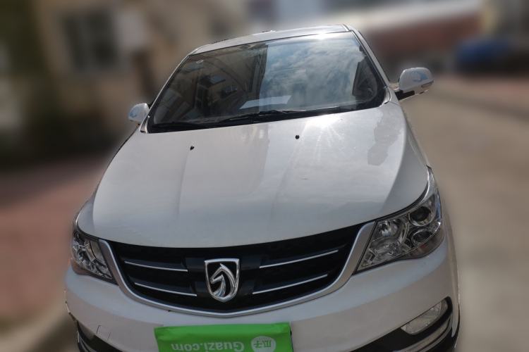Used Baojun 730 2019 1.5L Manual Value Edition 7 Seats China VI Emission Standard Front