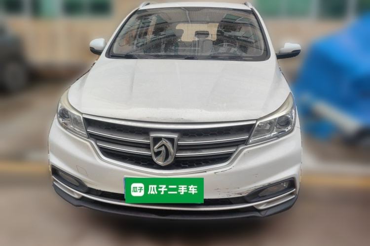 Used Baojun 730 2019 1.5T CVT Fashion Model 7 Seats China VI Emission Standard Front