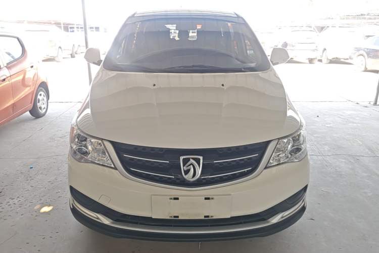 Used Baojun 730 2019 1.5L Manual Value Edition 7 Seats China VI Emission Standard Front