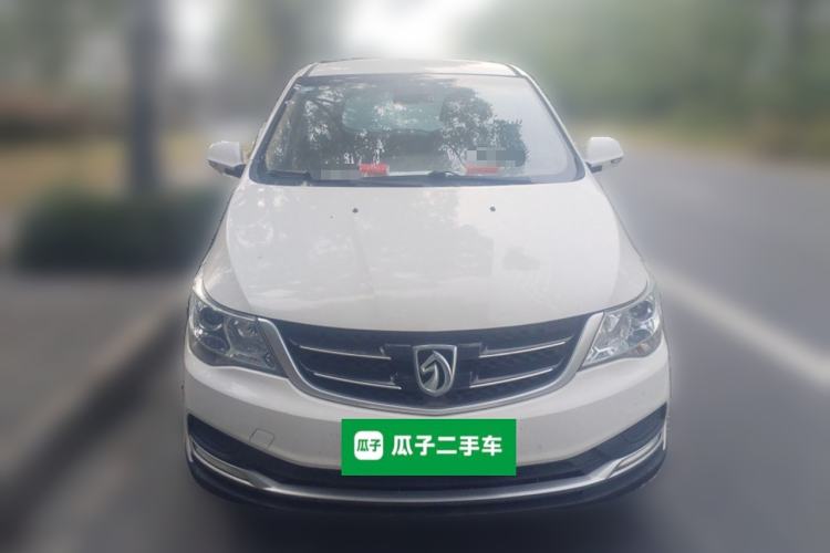 Used Baojun 730 2019 1.5L Manual Value Edition 7 Seats China VI Emission Standard Front