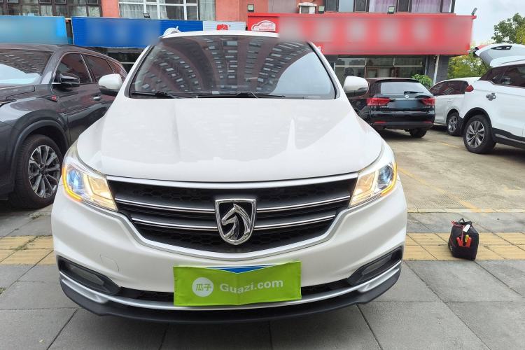 Used Baojun 730 2019 1.5T CVT Fashion Model 7 Seats China V Emission Standard Front