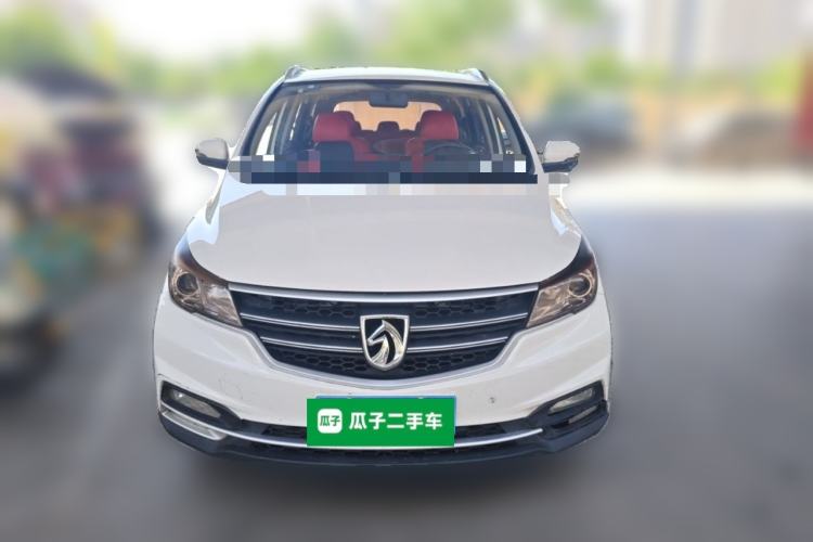 Used Baojun 730 2019 1.5L Manual Fashion Model 7-seater China VI Front