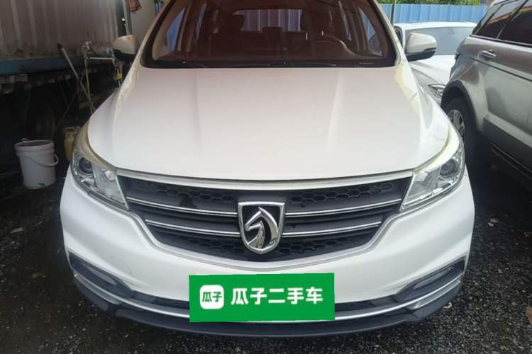 Used Baojun 730 2019 1.5T CVT Fashion Model 7 Seats China VI Emission Standard Front