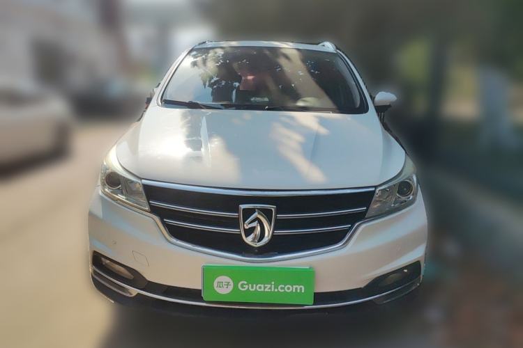 Used Baojun 730 2019 1.5T CVT Flagship Version 7 Seats China V Emission Standard Front
