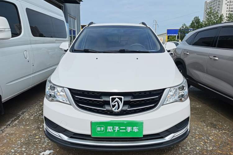 Used Baojun 730 2019 1.5L Manual Value Edition 7 Seats China VI Emission Standard Front
