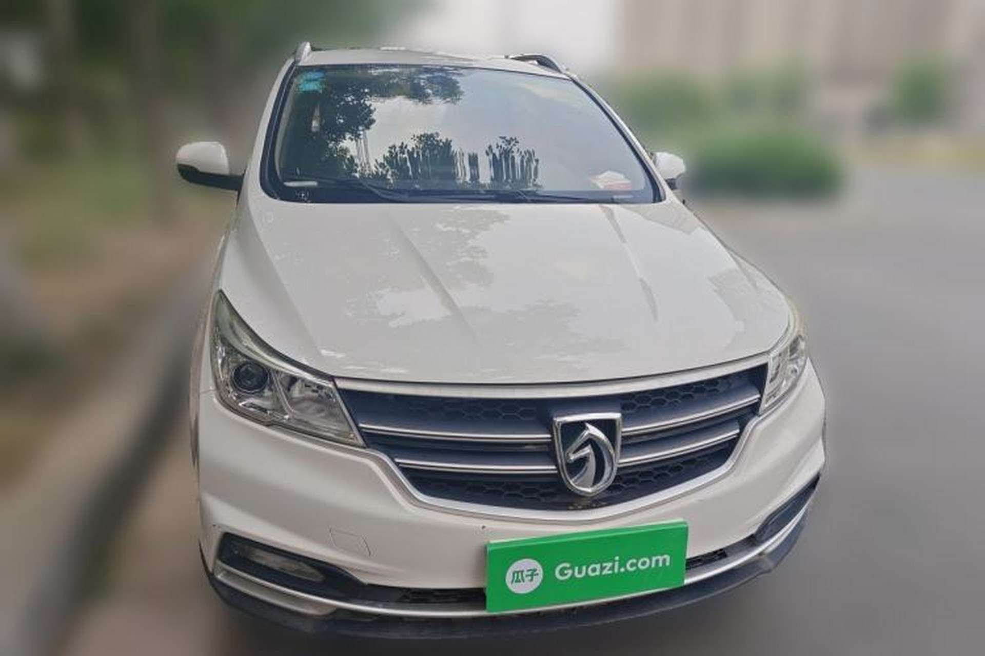 Used Baojun 730 2019 1.5L Manual Fashion Model 7-seater China VI Front