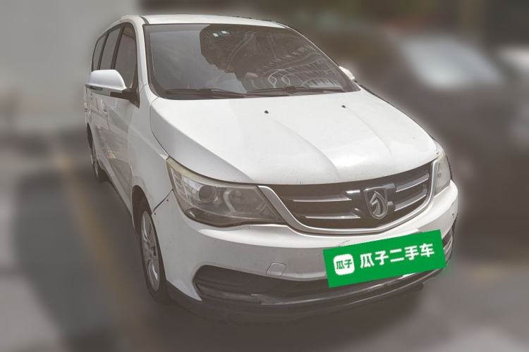 Used Baojun 730 2019 1.5L Manual Value Edition 7 Seats China VI Emission Standard Front Right 45 Deg
