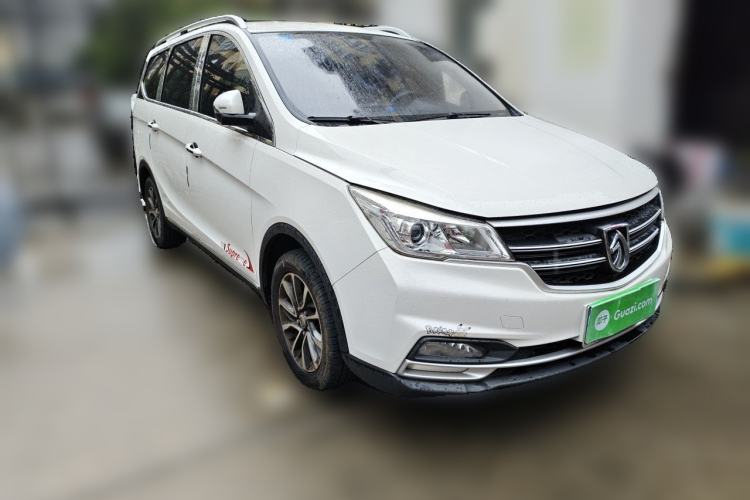Used Baojun 730 2019 1.5T CVT Fashion Model 7 Seats China VI Emission Standard Front Right 45 Deg