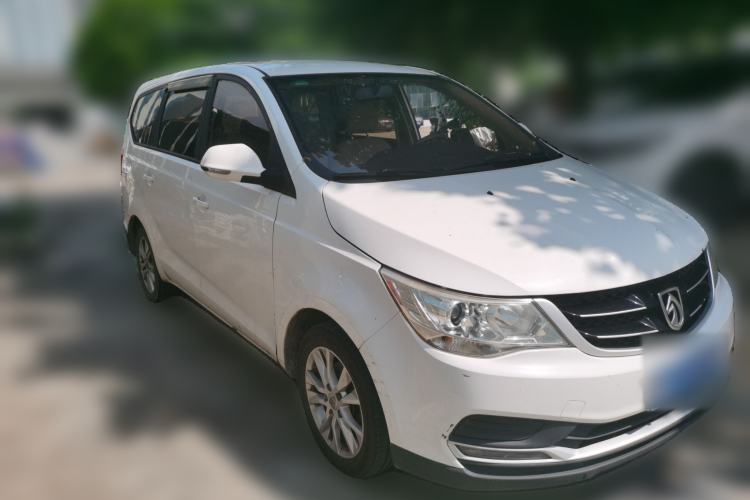 Used Baojun 730 2019 1.5L Manual Value Edition 7 Seats China VI Emission Standard Front Right 45 Deg