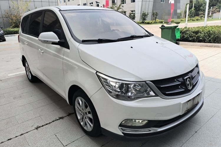 Used Baojun 730 2019 1.5L Manual Value Edition 7 Seats China VI Emission Standard Front Right 45 Deg