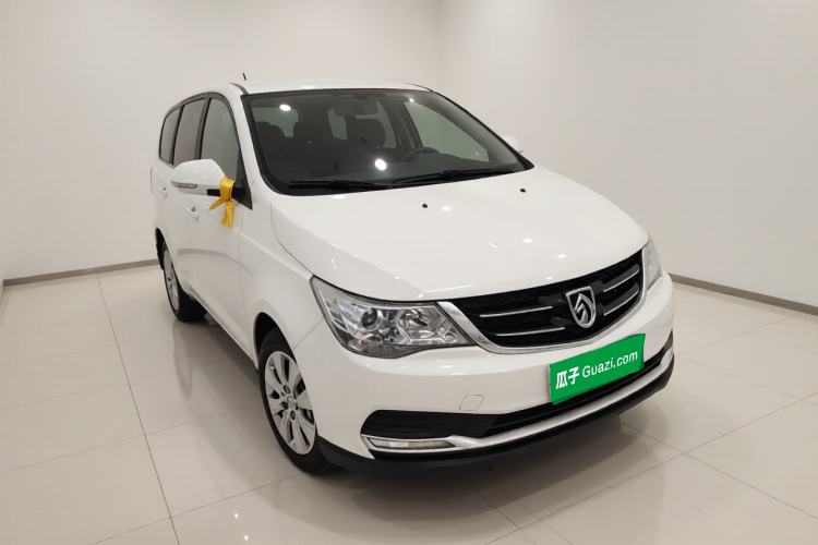 Used Baojun 730 2019 1.5L Manual Value Edition 7 Seats China VI Emission Standard Front Right 45 Deg