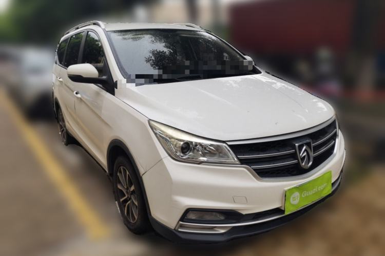 Used Baojun 730 2019 1.5T CVT Fashion Model 7 Seats China VI Emission Standard Front Right 45 Deg