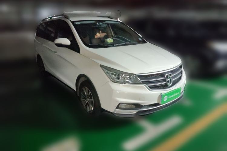 Used Baojun 730 2019 1.5T CVT Fashion Model 7 Seats China VI Emission Standard Front Right 45 Deg