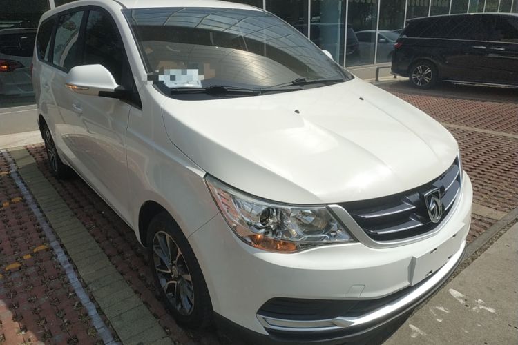 Used Baojun 730 2019 1.5L Manual Value Edition 7 Seats China VI Emission Standard Front Right 45 Deg