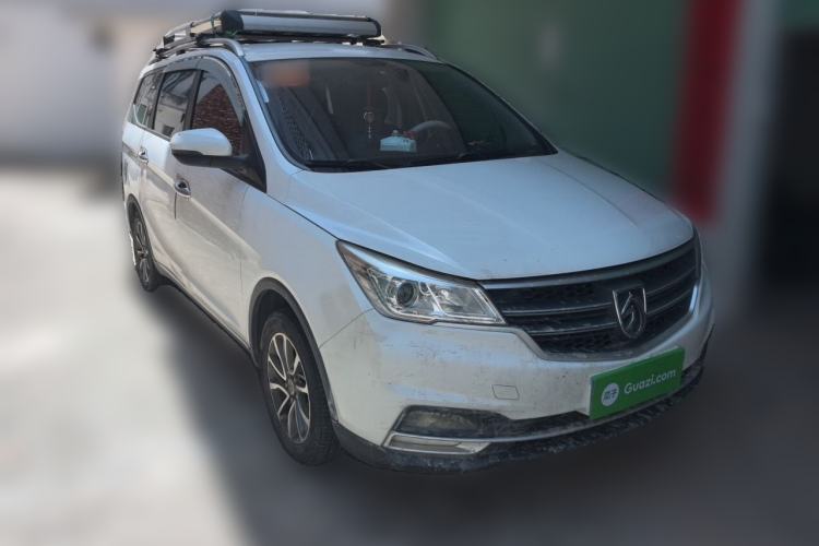 Used Baojun 730 2019 1.5L Manual Fashion Model 7-seater National V Front Right 45 Deg
