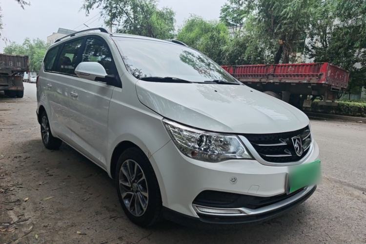 Used Baojun 730 2019 1.5L Manual Value Edition 7 Seats China VI Emission Standard Front Right 45 Deg