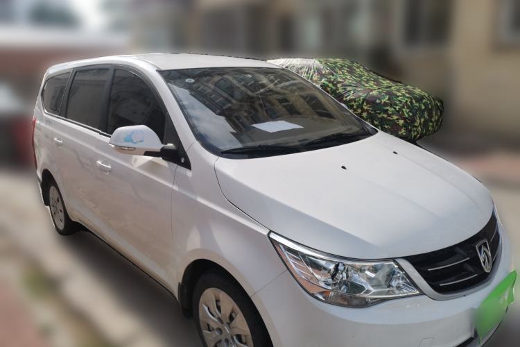 Used Baojun 730 2019 1.5L Manual Value Edition 7 Seats China VI Emission Standard Front Right 45 Deg