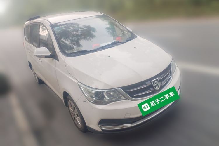 Used Baojun 730 2019 1.5L Manual Value Edition 7 Seats China VI Emission Standard Front Right 45 Deg