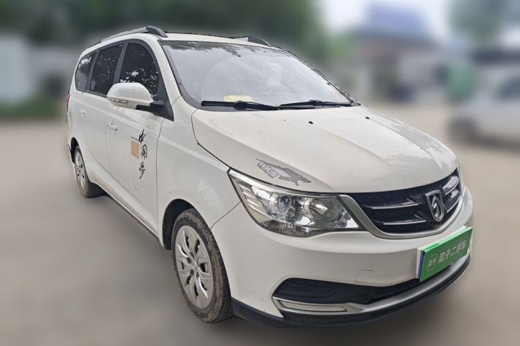 Used Baojun 730 2019 1.5L Manual Value Edition 7 Seats China VI Emission Standard Front Right 45 Deg