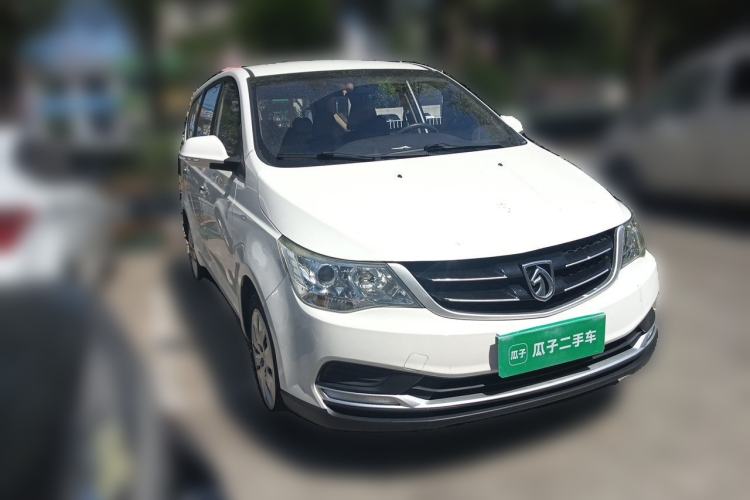 Used Baojun 730 2019 1.5L Manual Value Edition 7 Seats China VI Emission Standard Front Right 45 Deg