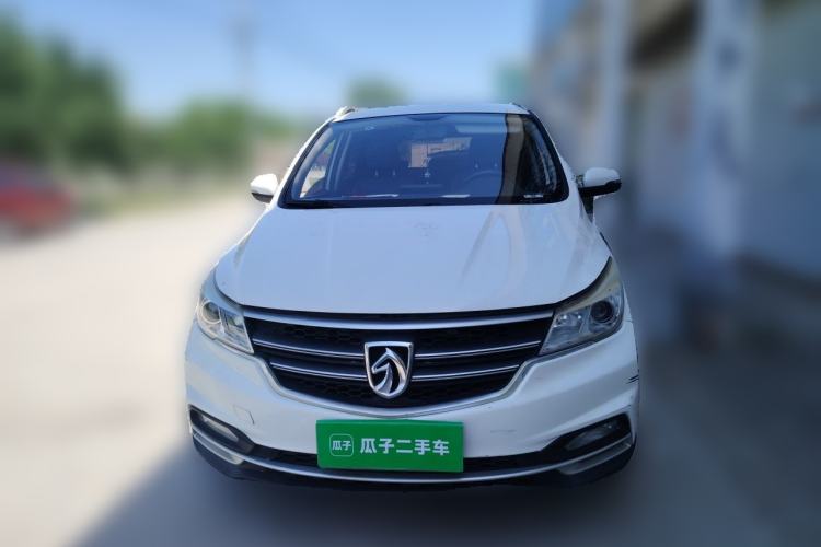 Used Baojun 730 2019 1.5T CVT Fashion Model 7 Seats China VI Emission Standard Front
