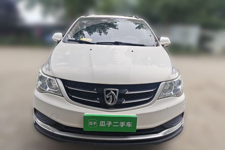 Used Baojun 730 2019 1.5L Manual Value Edition 7 Seats China VI Emission Standard Front