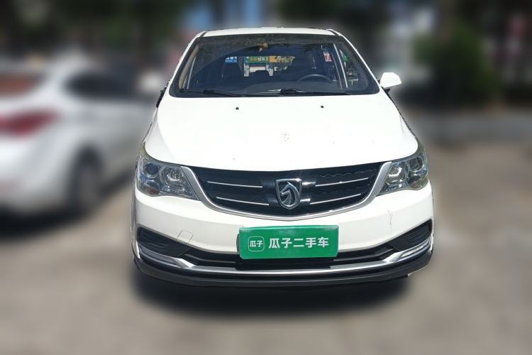 Used Baojun 730 2019 1.5L Manual Value Edition 7 Seats China VI Emission Standard Front