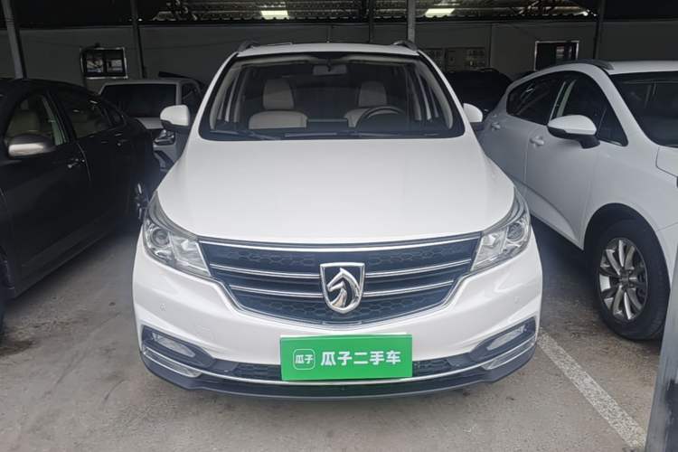 Used Baojun 730 2019 1.5T Manual Fashion Model 7 Seats China V Front