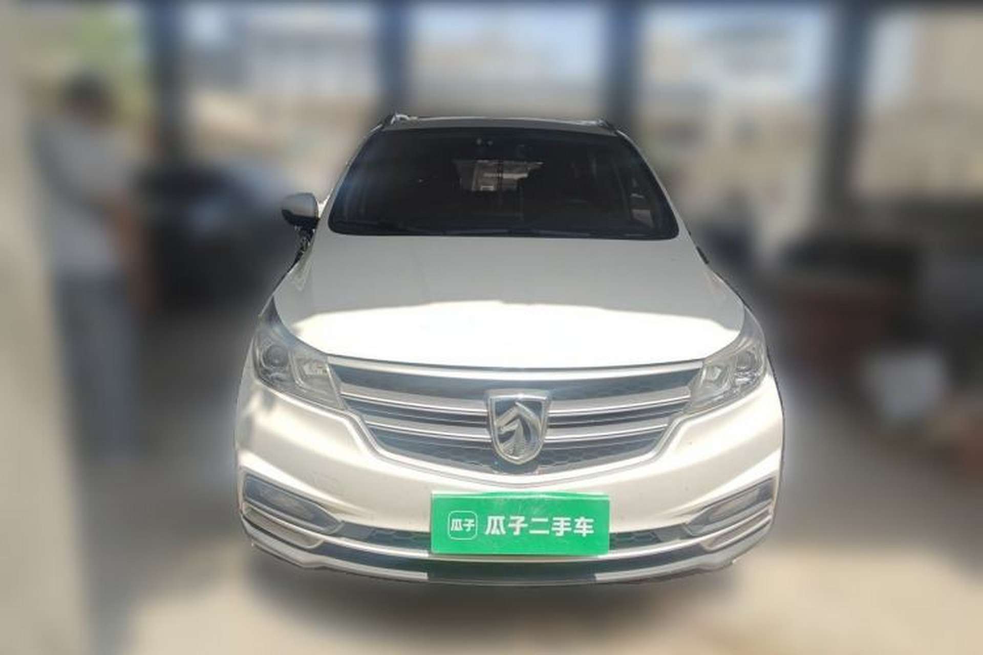 Used Baojun 730 2019 1.5L Manual Fashion Model 7-seater China VI Front