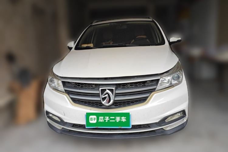 Used Baojun 730 2019 1.5T CVT Fashion Model 7 Seats China VI Emission Standard Front