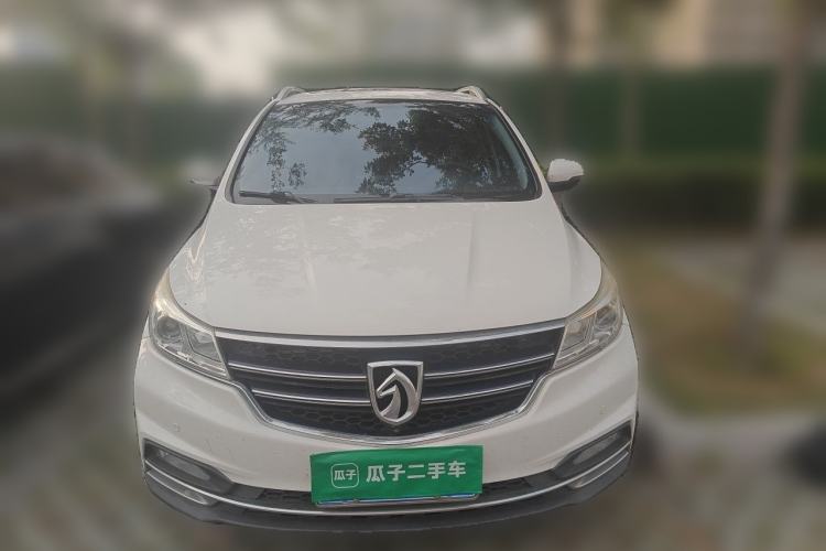 Used Baojun 730 2019 1.5T CVT Flagship Model 7 Seats China VI Emission Standard Front