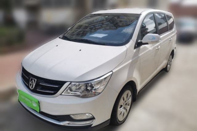 Used Baojun 730 2019 1.5L Manual Value Edition 7 Seats China VI Emission Standard