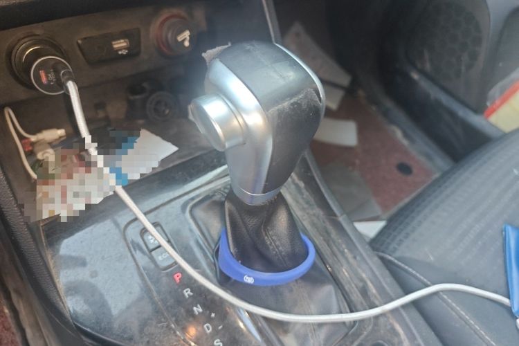 Used Baojun 730 2019 1.5T CVT Fashion Model 7 Seats China V Emission Standard Gear Lever