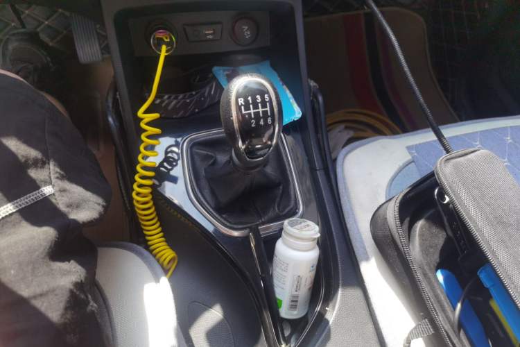 Used Baojun 730 2019 1.5L Manual Fashion Model 7-seater National V Gear Lever