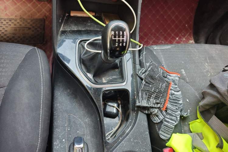 Used Baojun 730 2019 1.5T Manual Fashion Model 7-seater National V Gear Lever