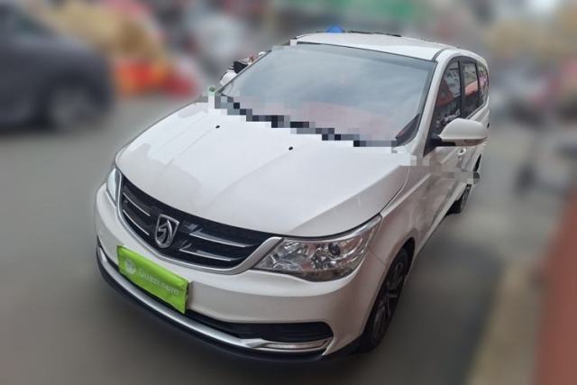 Used Baojun 730 2019 1.5L Manual Value Edition 7 Seats China VI Emission Standard