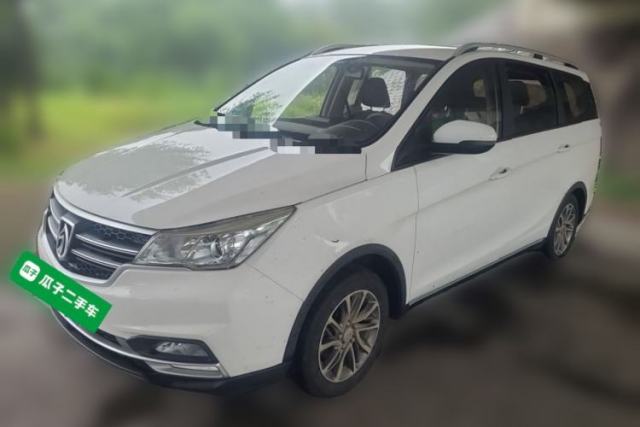 Used Baojun 730 2019 1.5L Manual Fashion Model 7-seater National V