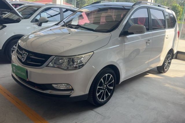Baojun 730 2019 1.5L Manual Value Edition 7 Seats China VI Emission Standard usado