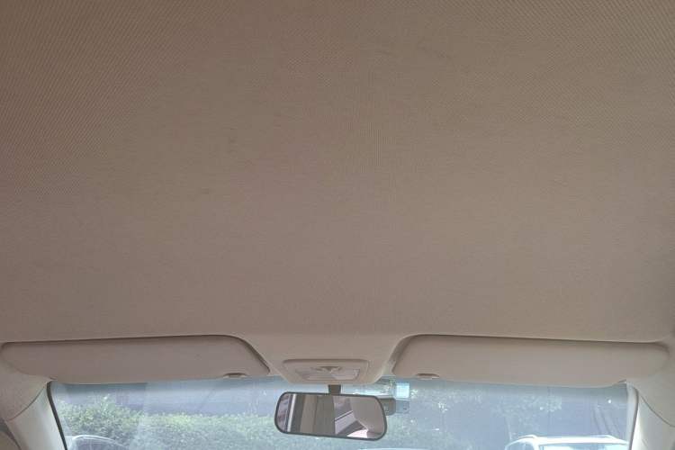 Used Baojun 730 2019 1.5L Manual Value Edition 7 Seats China VI Emission Standard Headliner