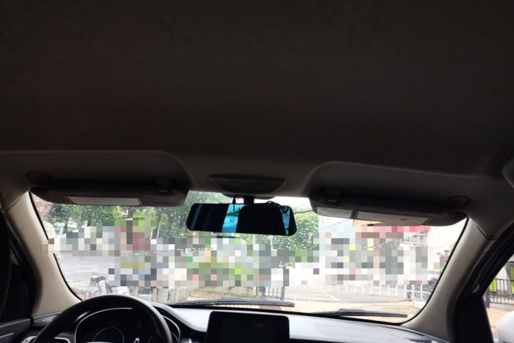 Used Baojun 730 2019 1.5T CVT Fashion Model 7 Seats China VI Emission Standard Headliner
