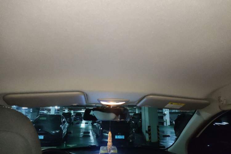 Used Baojun 730 2019 1.5T CVT Fashion Model 7 Seats China VI Emission Standard Headliner