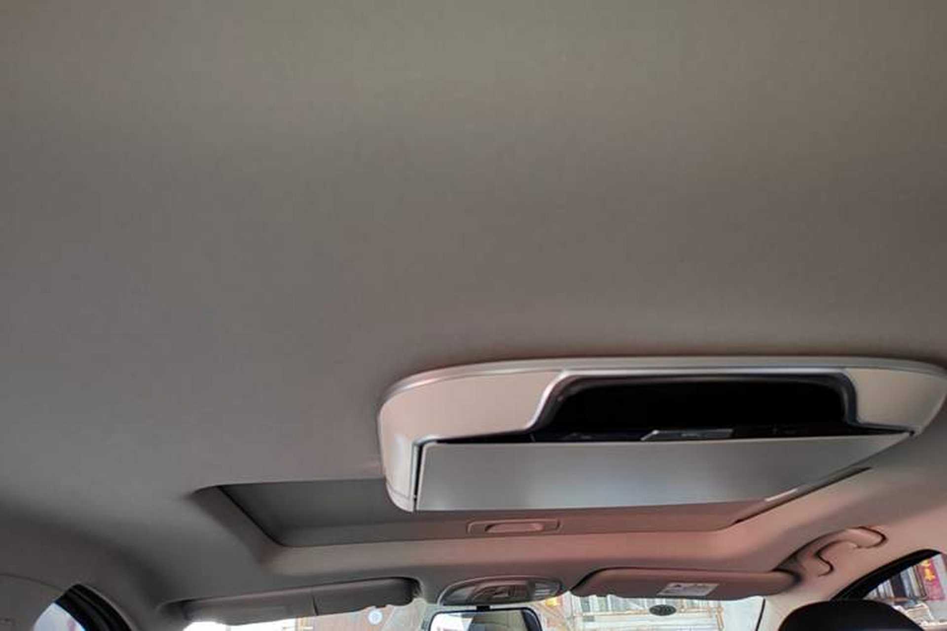 Used Baojun 730 2019 1.5T CVT Flagship Version 7 Seats China V Emission Standard Headliner