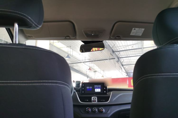 Used Baojun 730 2019 1.5T CVT Fashion Model 7 Seats China V Emission Standard Headliner