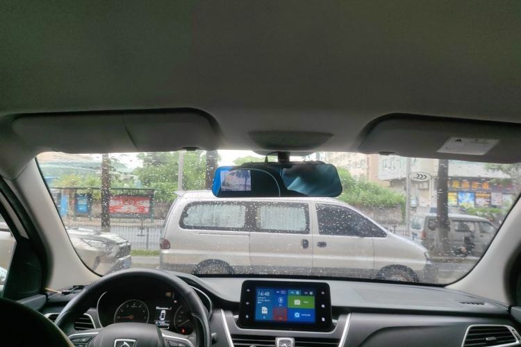 Used Baojun 730 2019 1.5T CVT Fashion Model 7 Seats China VI Emission Standard Headliner