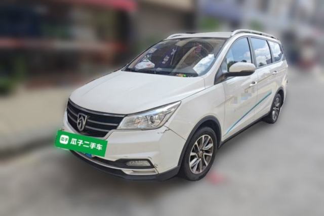 Used Baojun 730 2019 1.5L Manual Fashion Model 7-seater National V